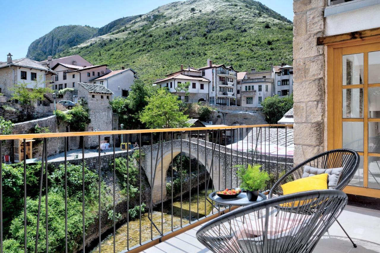 Villa Gunga Mostar Luaran gambar